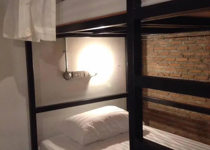 Nivas Siam Hostel Bangkok
