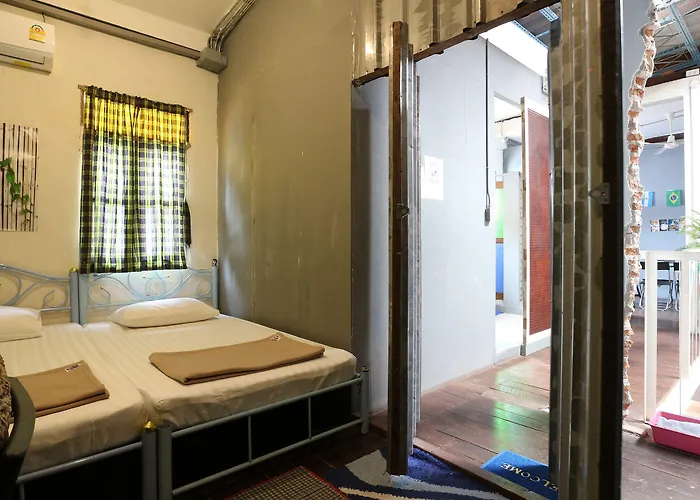 Nivas Siam Hostel Bangkok