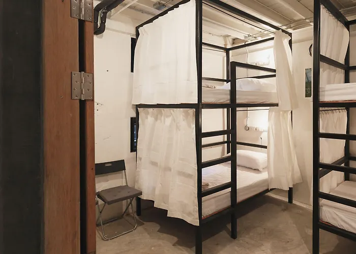 Nivas Siam Hostel *