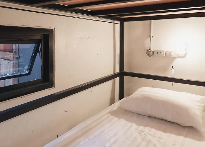 Nivas Siam Hostel Bangkok