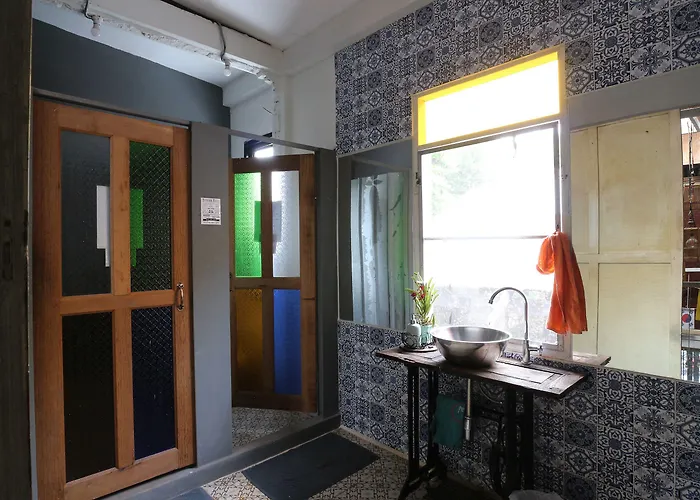 Nivas Siam Hostel Bangkok