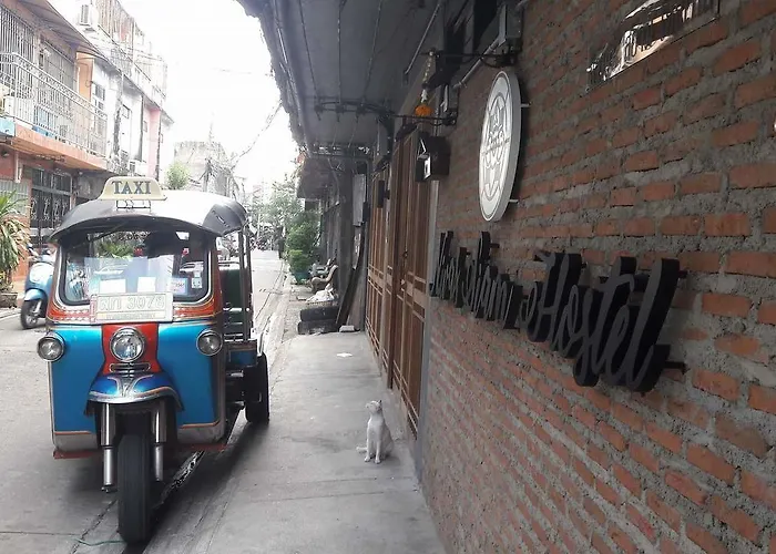 Nivas Siam Hostel