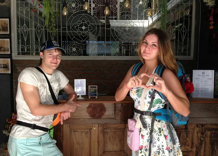 Nivas Siam Hostel