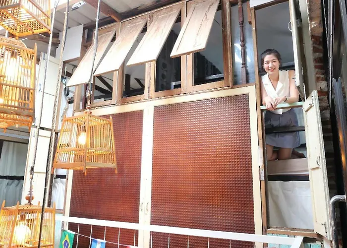 Hostel Nivas Siam Bangkok