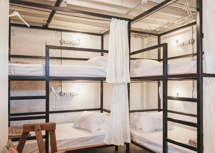 Hostel Nivas Siam Bangkok