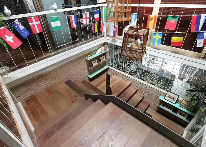 Nivas Siam Hostel Bangkok