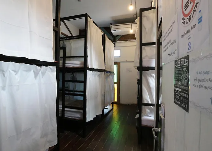 Nivas Siam Hostel